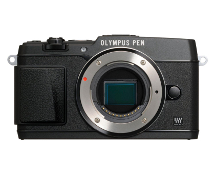 Aparat Olympus E-P5 Black BODY